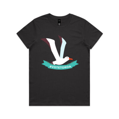 Just the Logo - Women's Maple Tee Thumbnail
